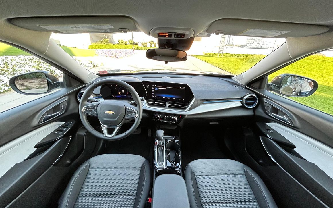 Chevrolet TRAX - image 9
