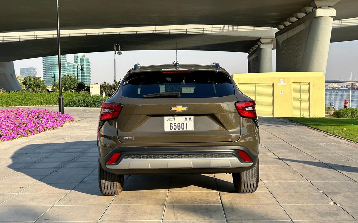 Chevrolet TRAX - image 7