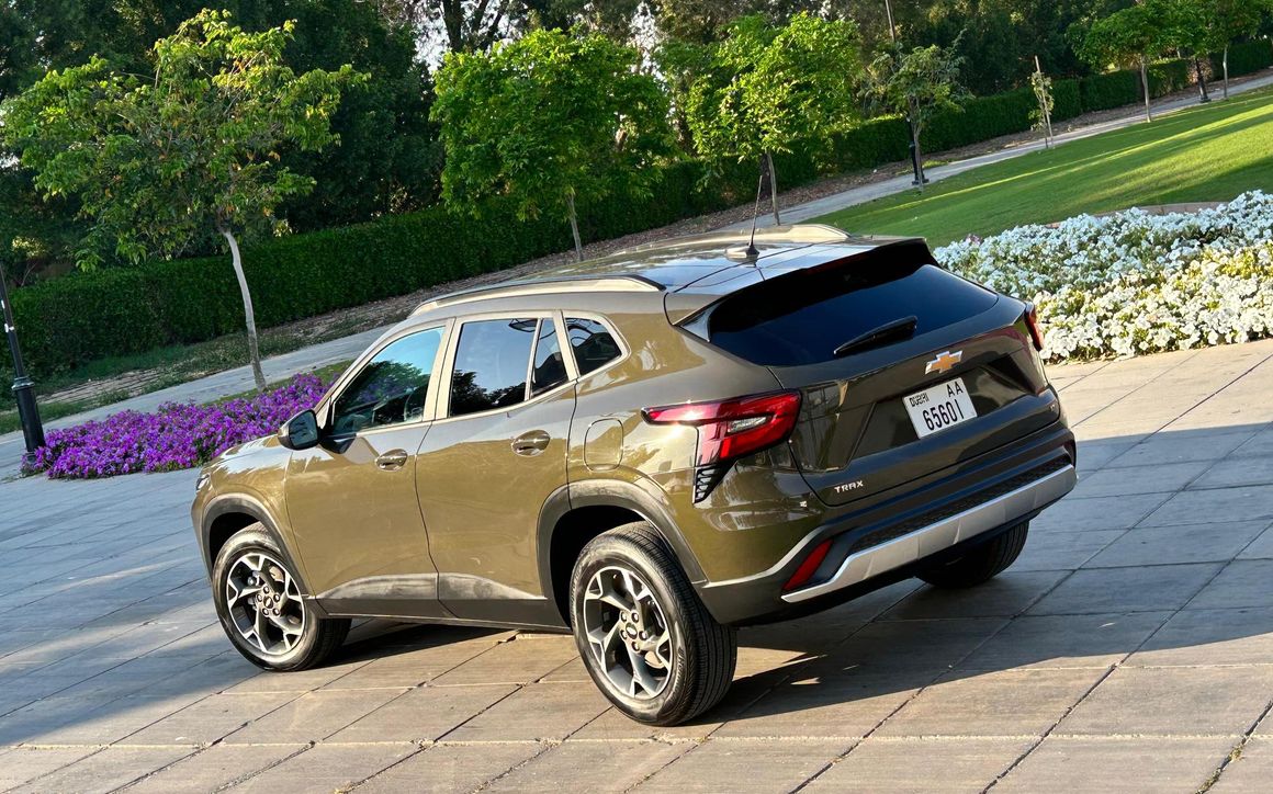 Chevrolet TRAX - image 5