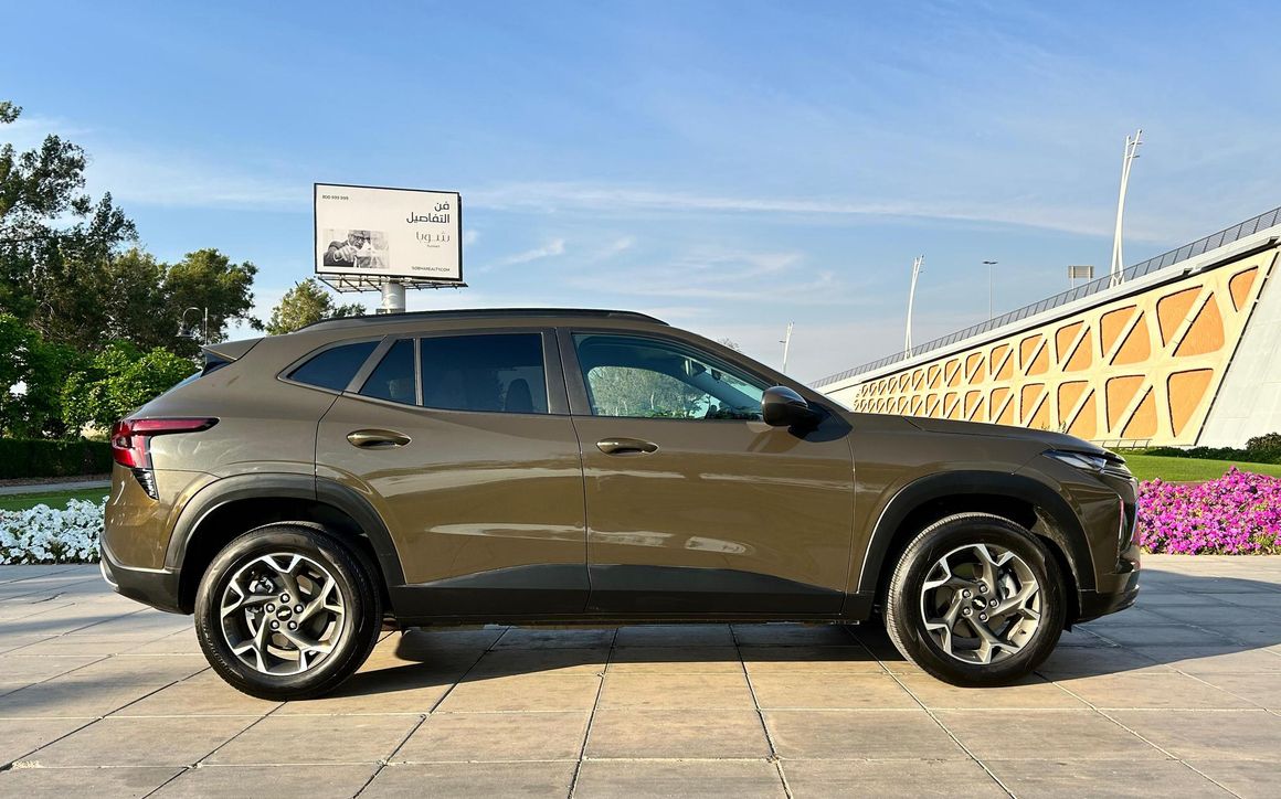 Chevrolet TRAX - image 2