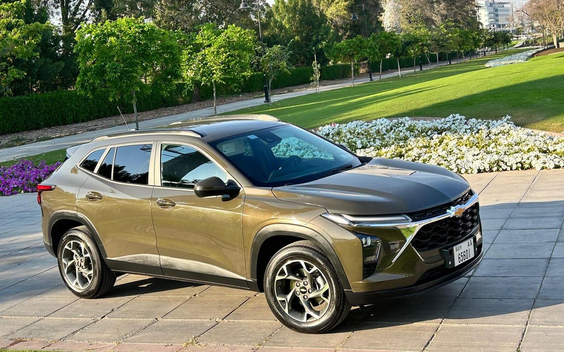 Chevrolet TRAX - image 4