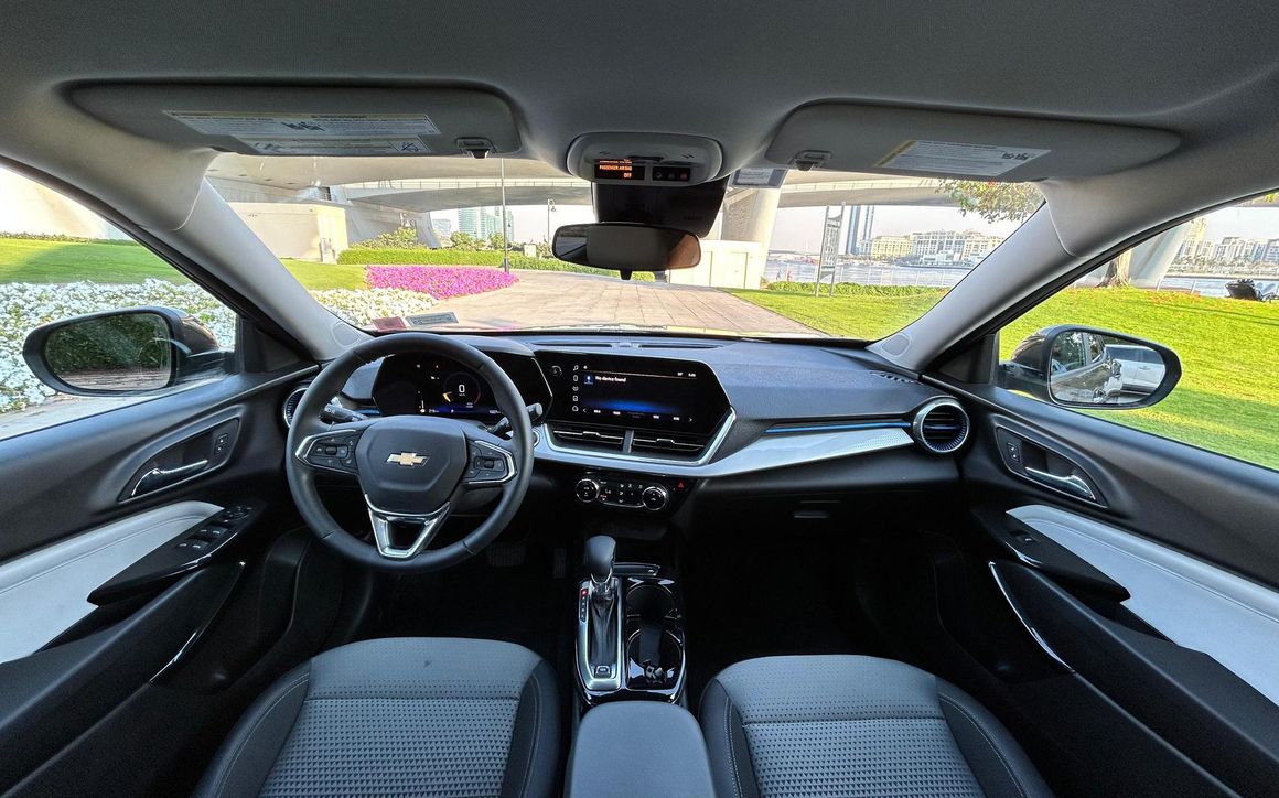 Chevrolet TRAX - image 8