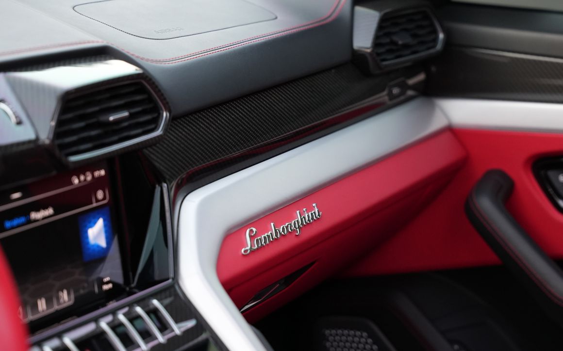 LAMBORGHINI URUS MY20 - image 9