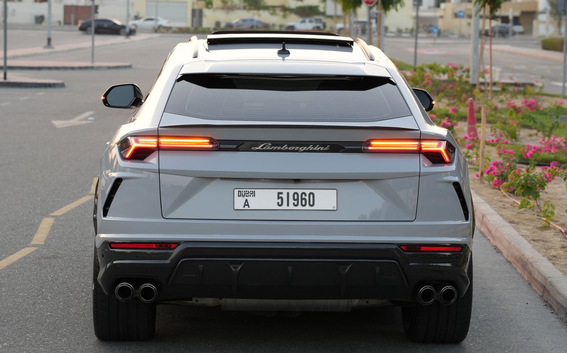 LAMBORGHINI URUS MY20 - image 4