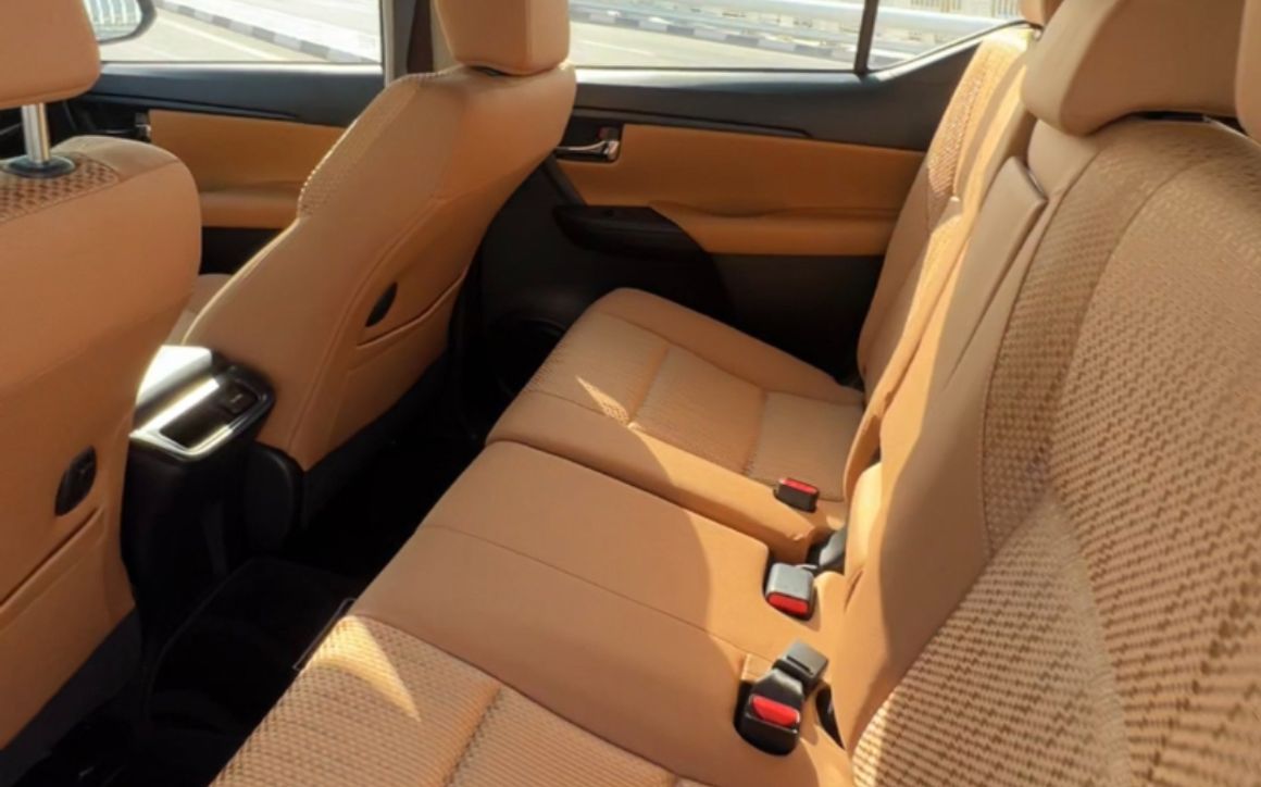 TOYOTA FORTUNER - image 5