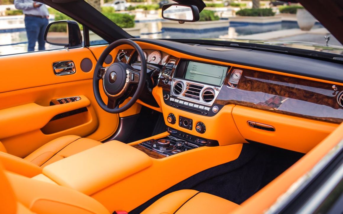 Rolls Royce dawn - image 7