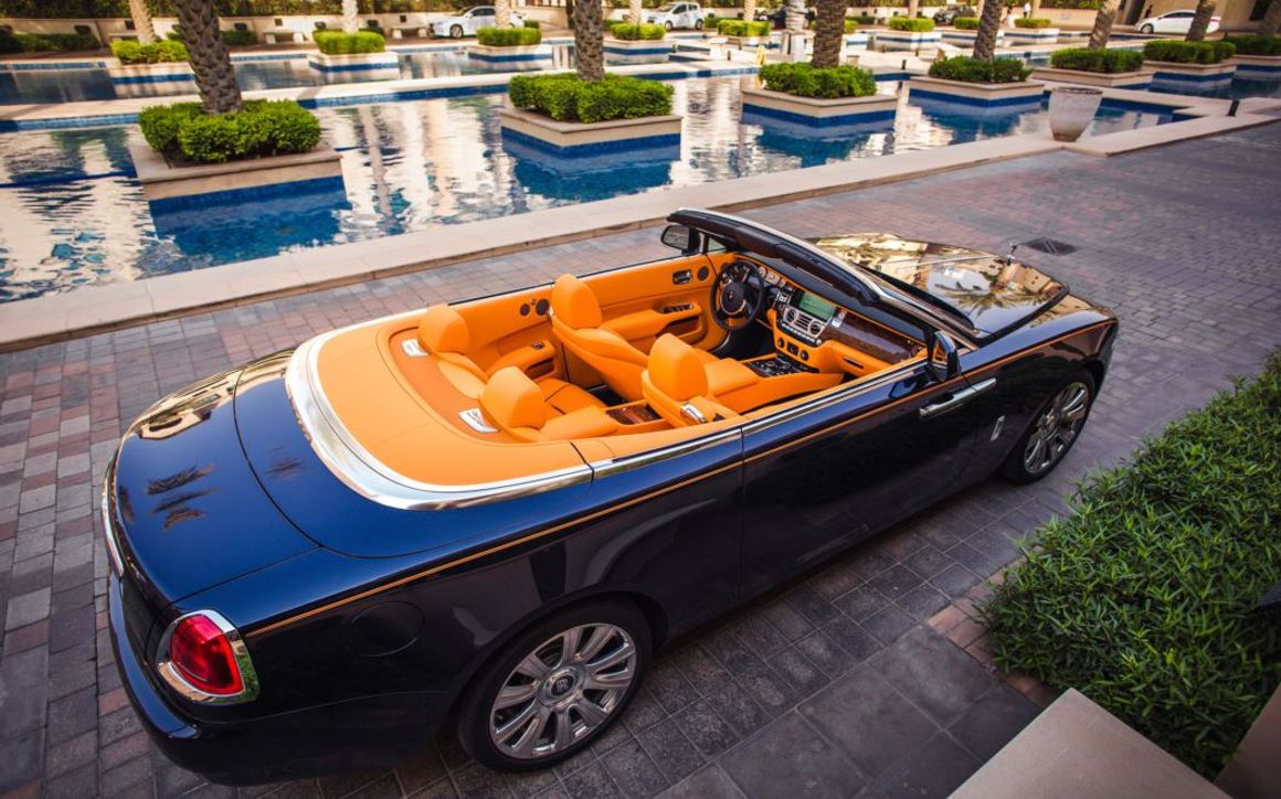 Rolls Royce dawn - image 5