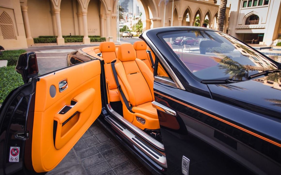Rolls Royce dawn - image 6