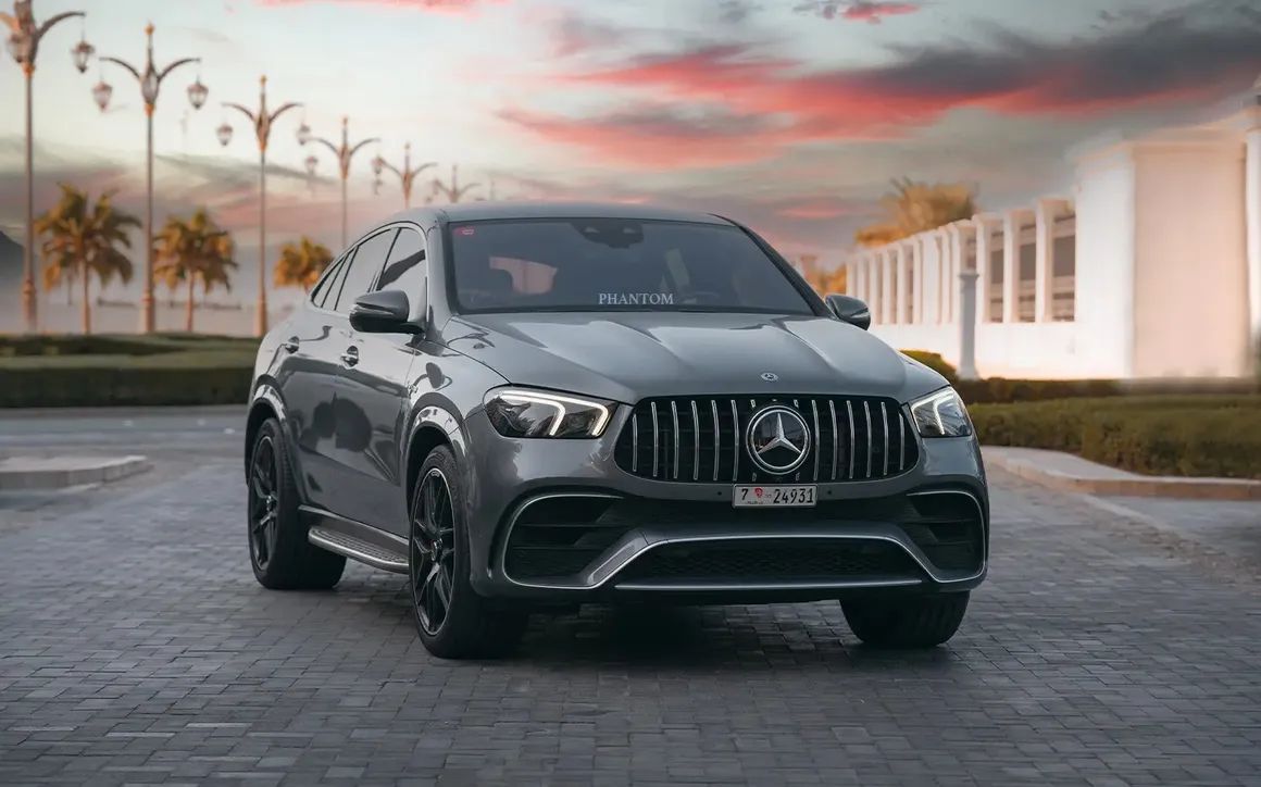MERCEDES GLE63s - image 1