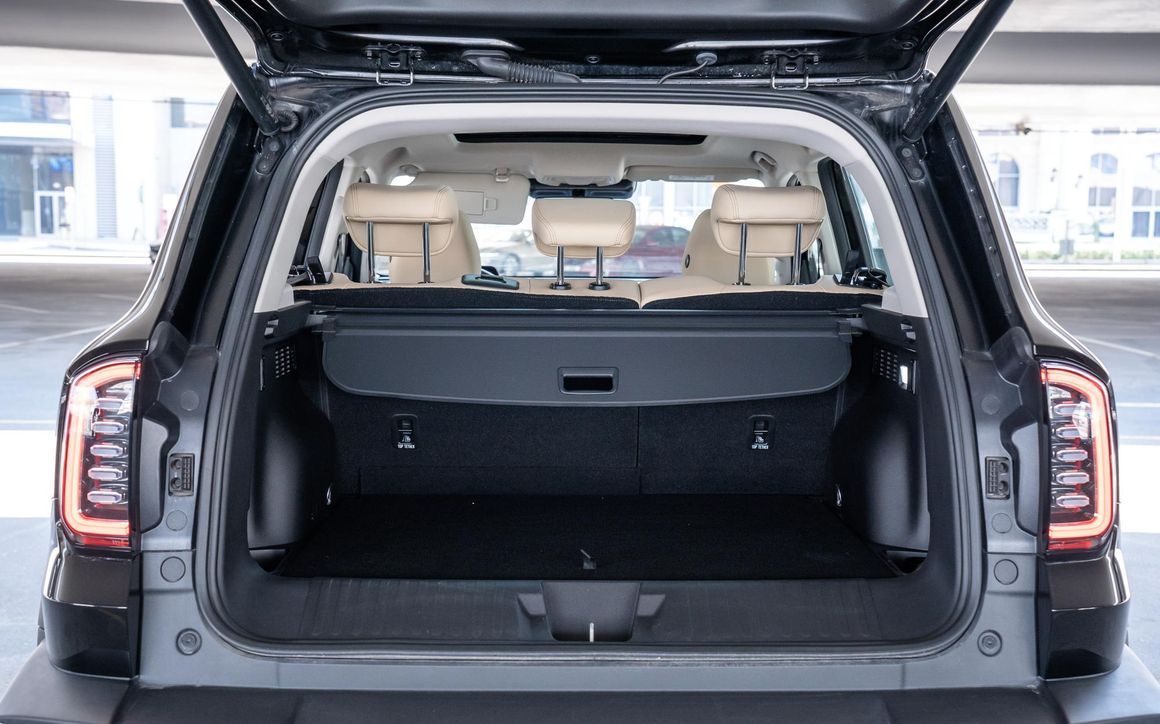 HAVAL DARGO 2WD 2.0T - image 9