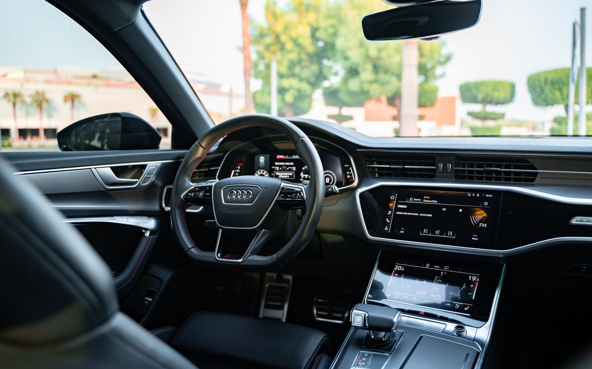 AUDI RS6 - image 15