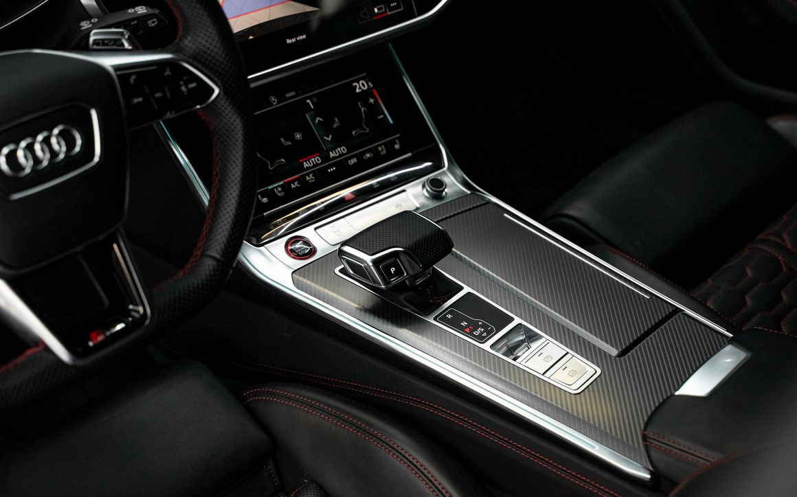 AUDI RS6 - image 21