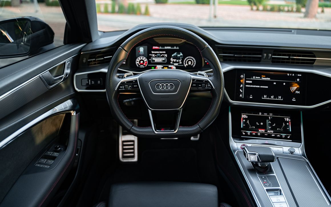 AUDI RS6 - image 14