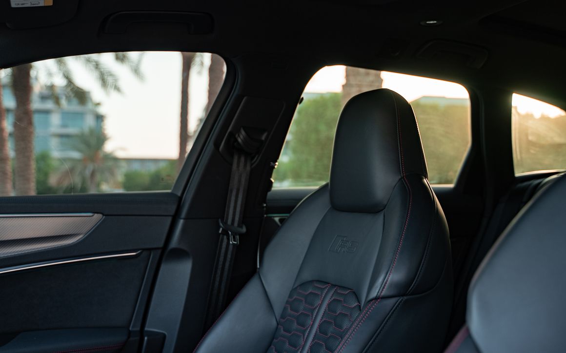 AUDI RS6 - image 19