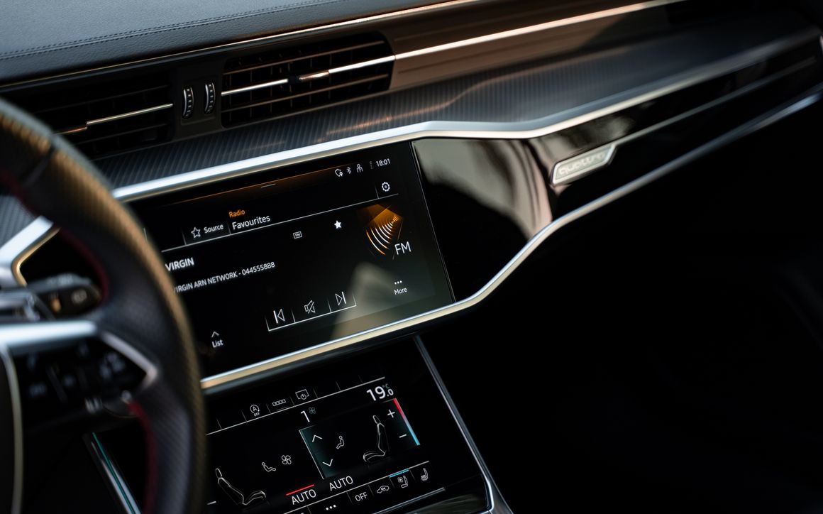 AUDI RS6 - image 17
