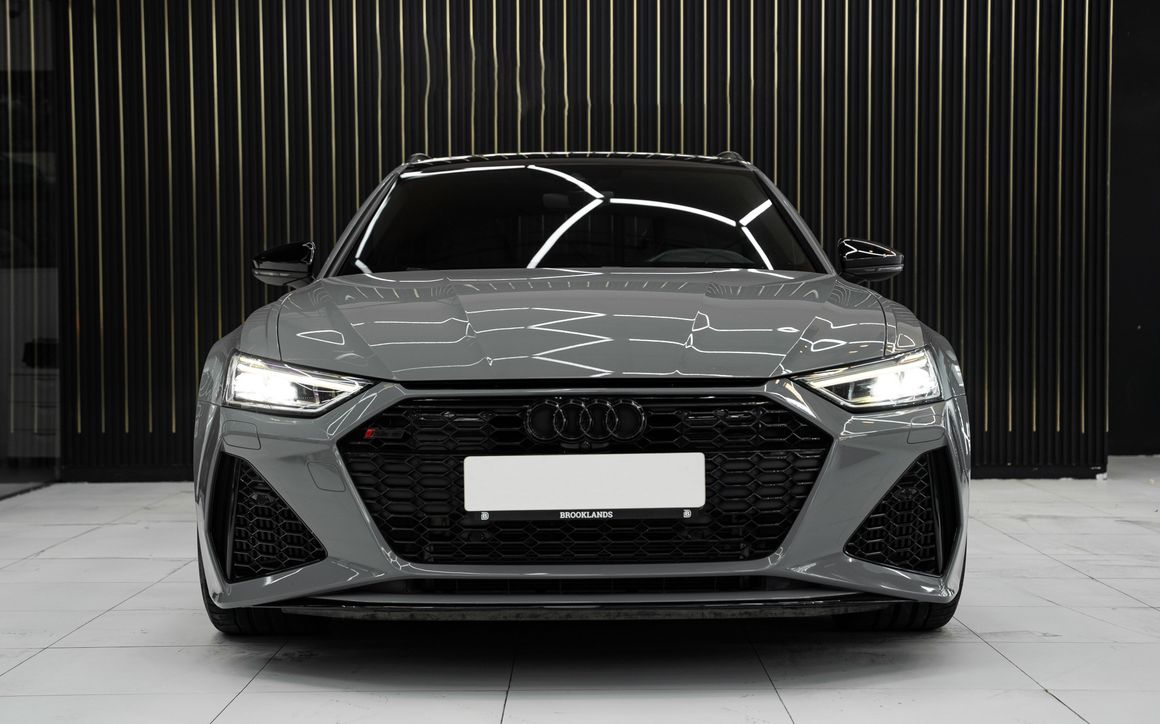 AUDI RS6 - image 11