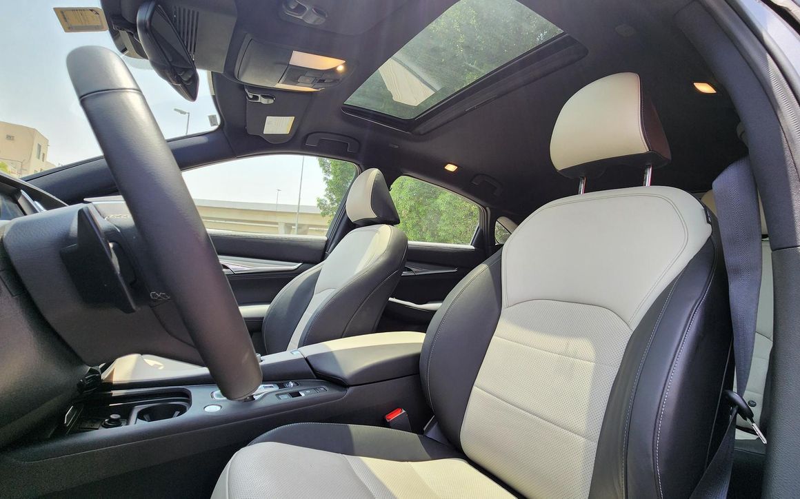 Infiniti QX55 - image 6