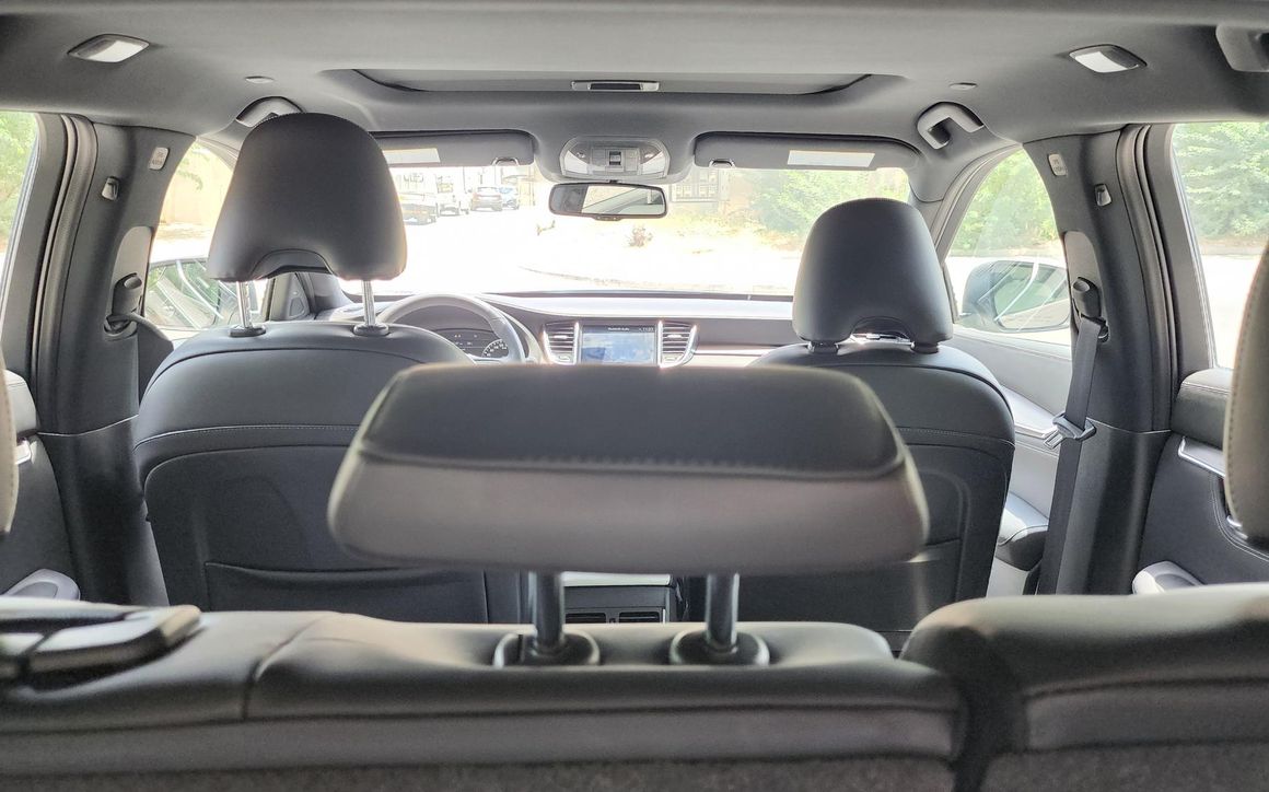 Infiniti QX55 - image 7