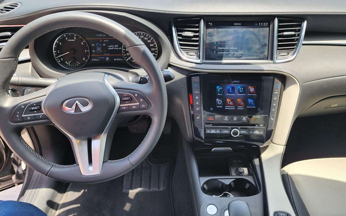 Infiniti QX55 - image 5