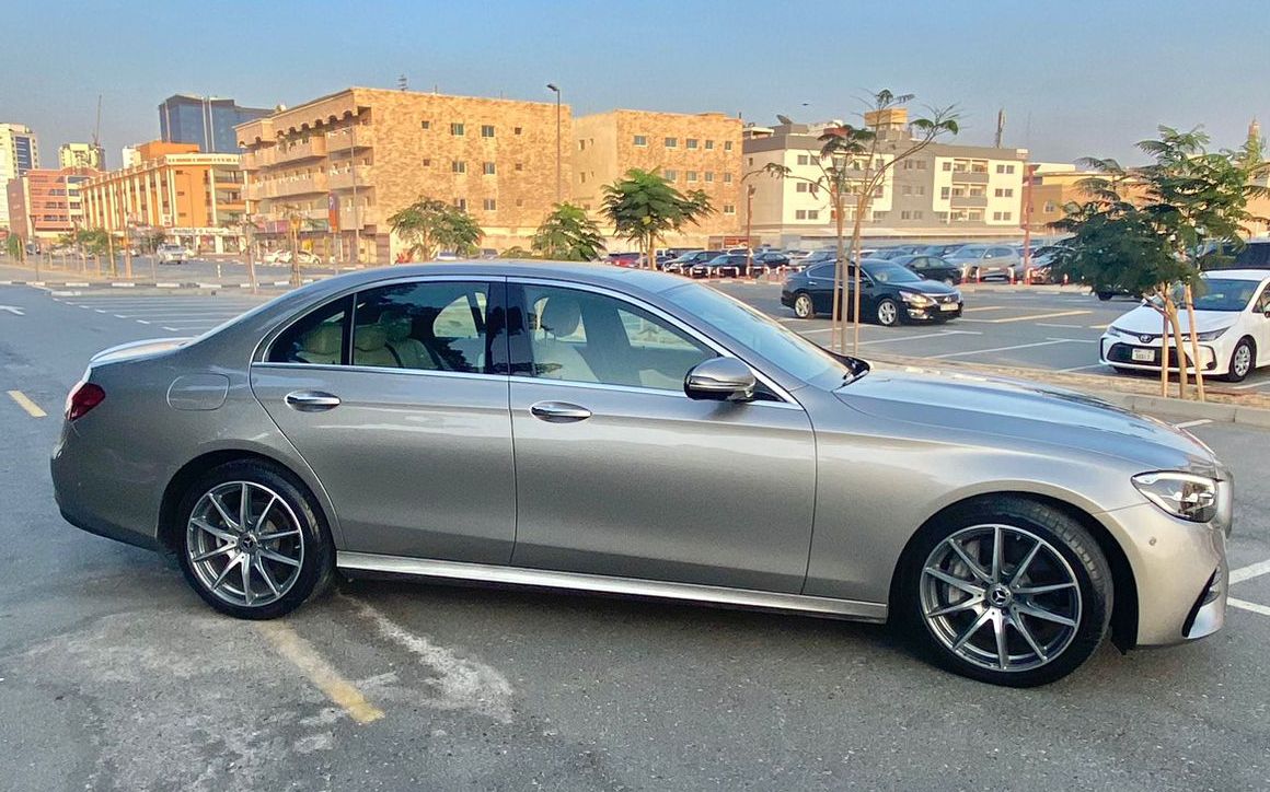 MERCEDES E350 - image 2