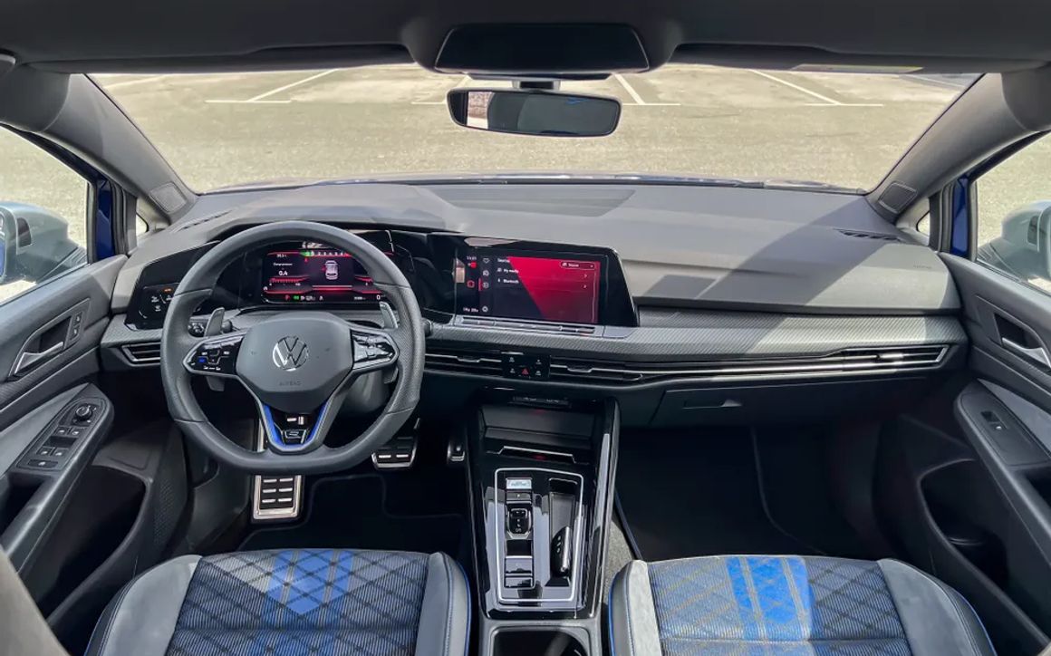 Volkswagen Golf8 R - image 7