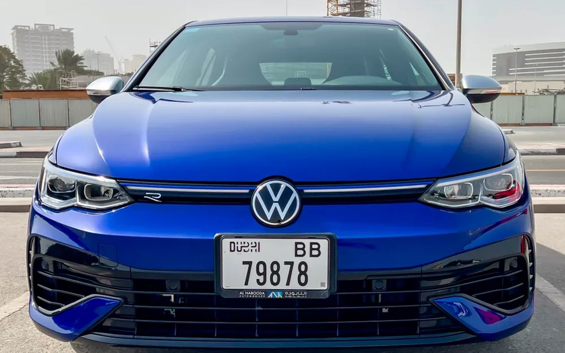 Volkswagen Golf8 R - image 3