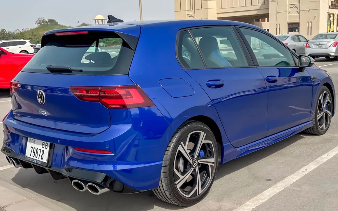 Volkswagen Golf8 R - image 5