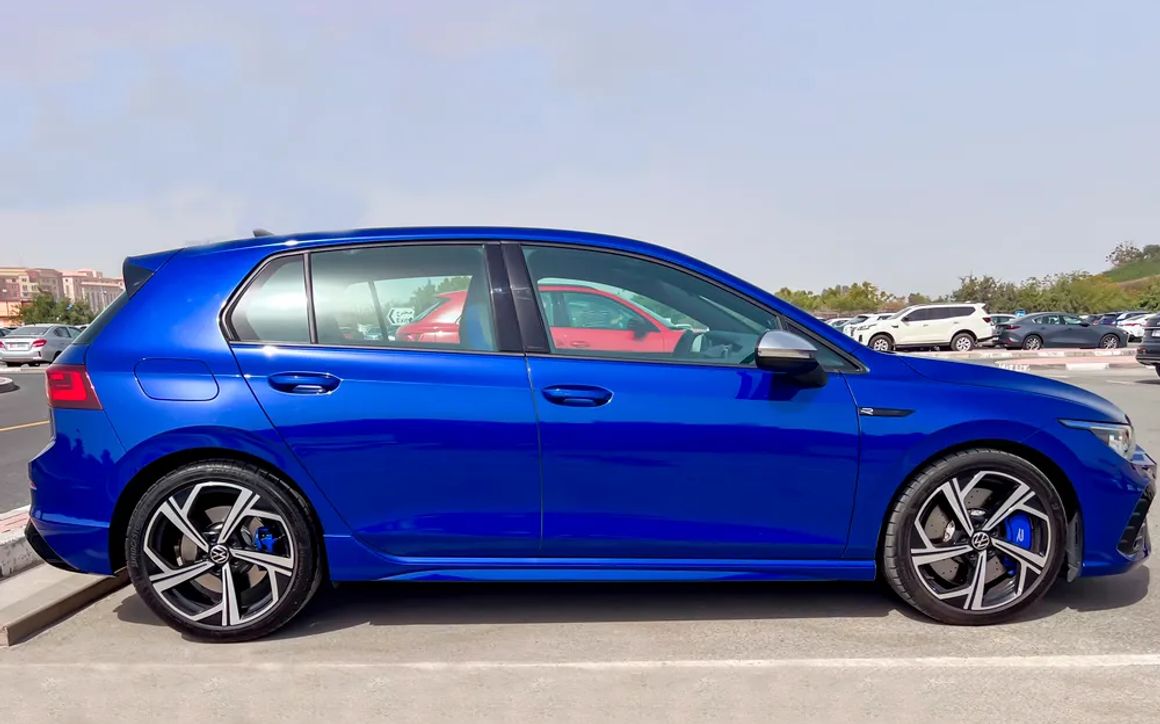Volkswagen Golf8 R - image 2