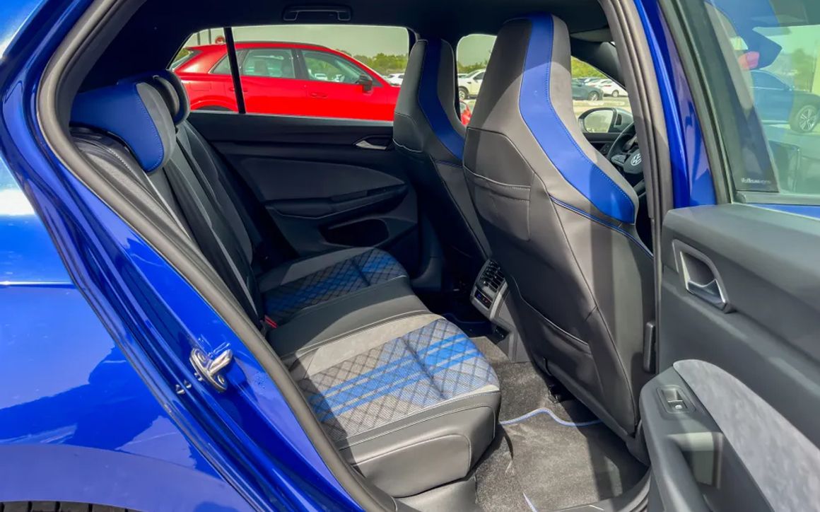 Volkswagen Golf8 R - image 9