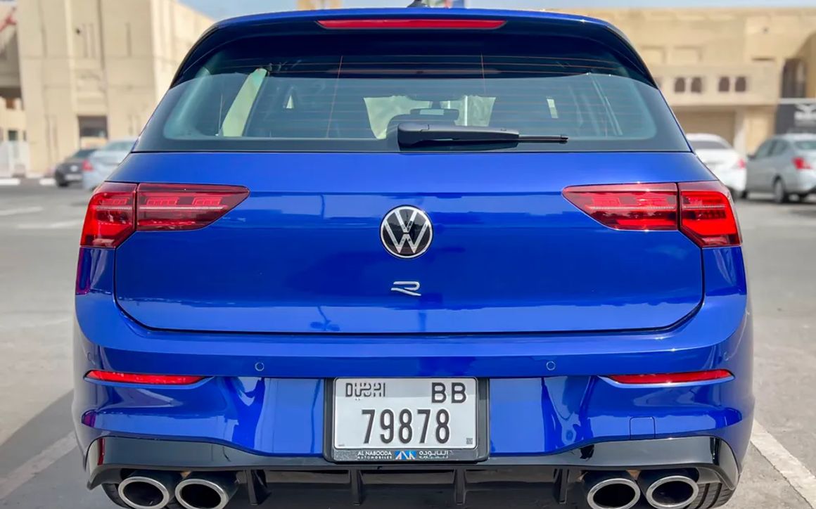 Volkswagen Golf8 R - image 4