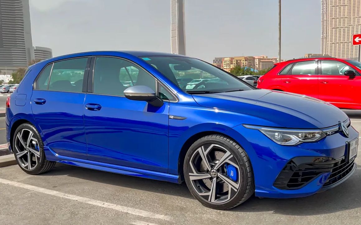 Volkswagen Golf8 R - image 1