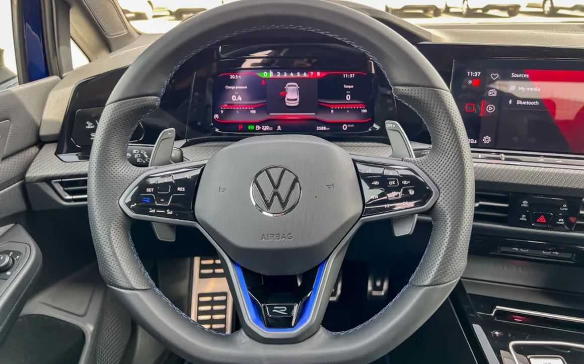 Volkswagen Golf8 R - image 8