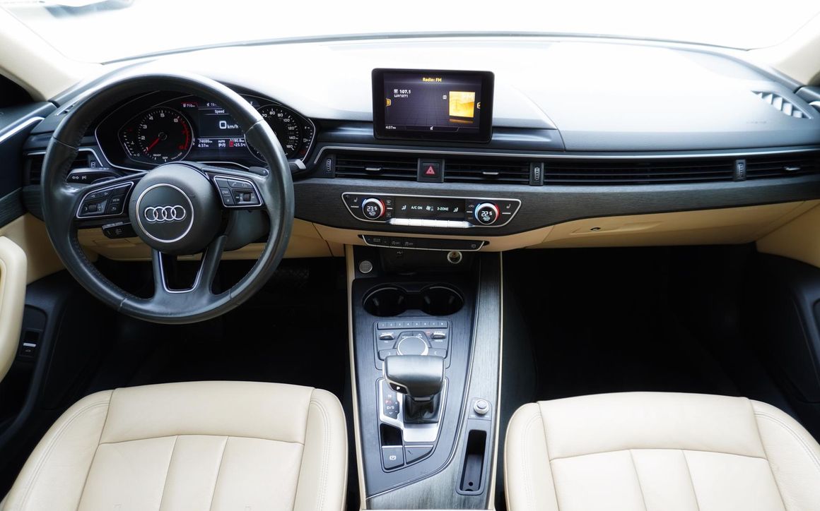 Audi A4 - image 12