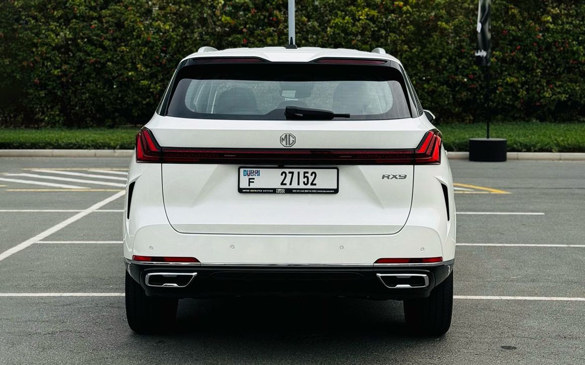 MG RX9 2025 - image 3