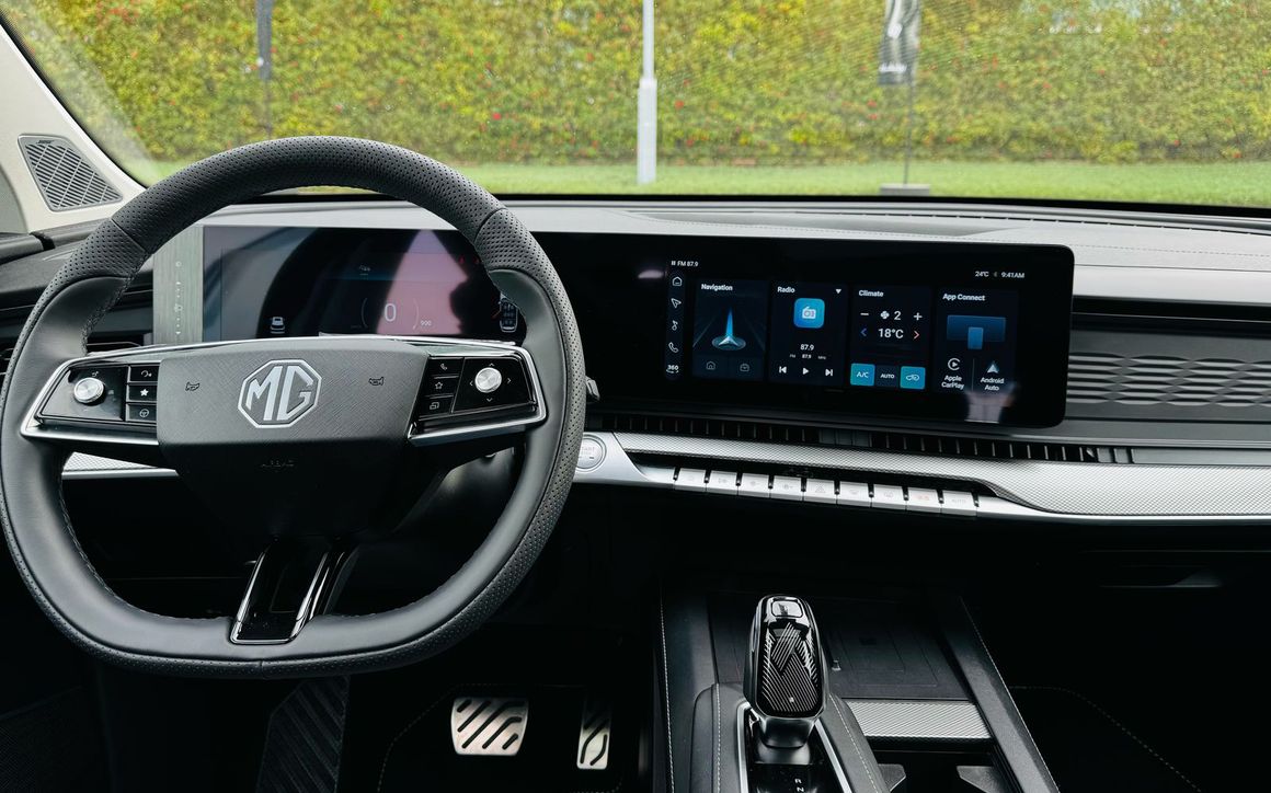MG RX9 2025 - image 6