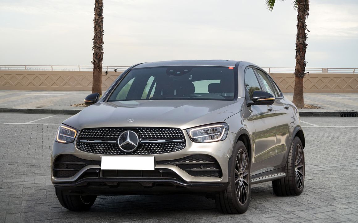 Mercedes Glc200 - image 1