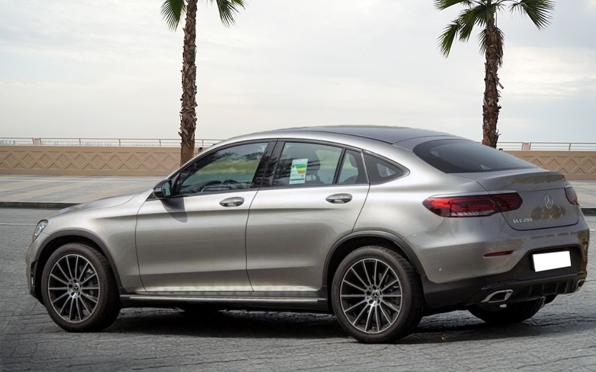 Mercedes Glc200 - image 2
