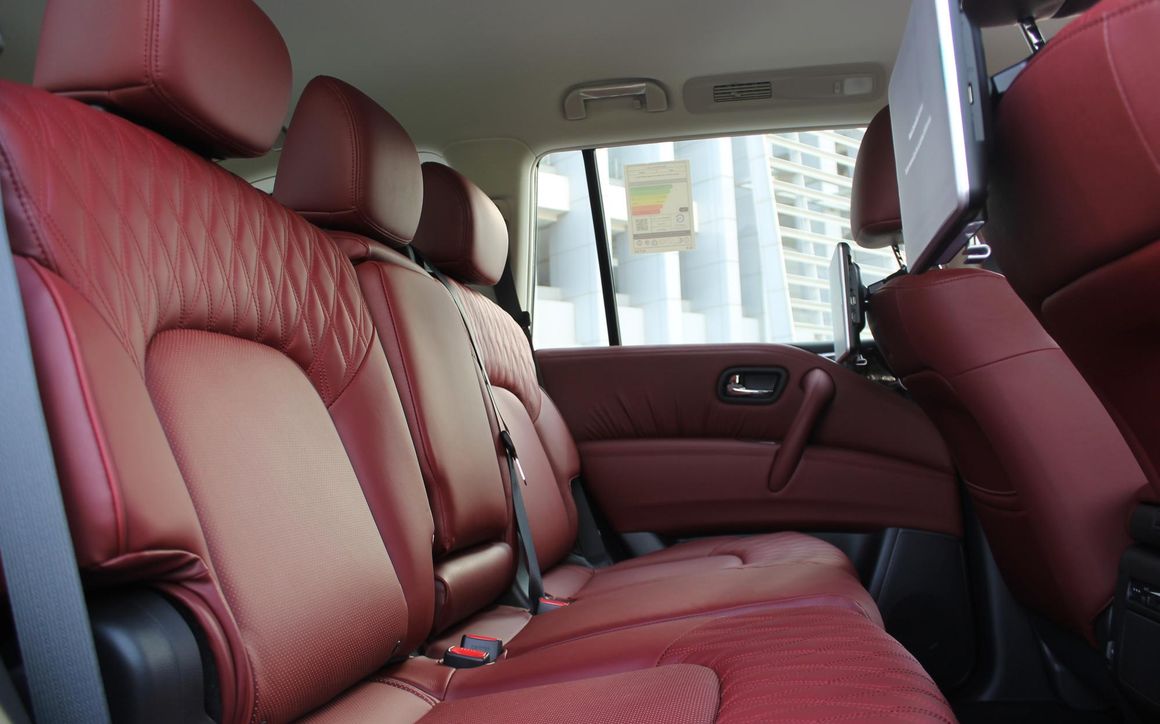 NISSAN PATROL SE P.C - image 7