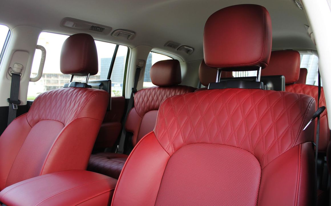 NISSAN PATROL SE P.C - image 8