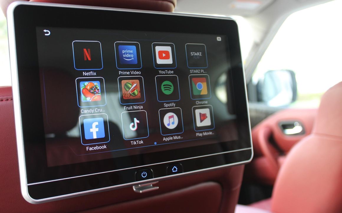 NISSAN PATROL SE P.C - image 9