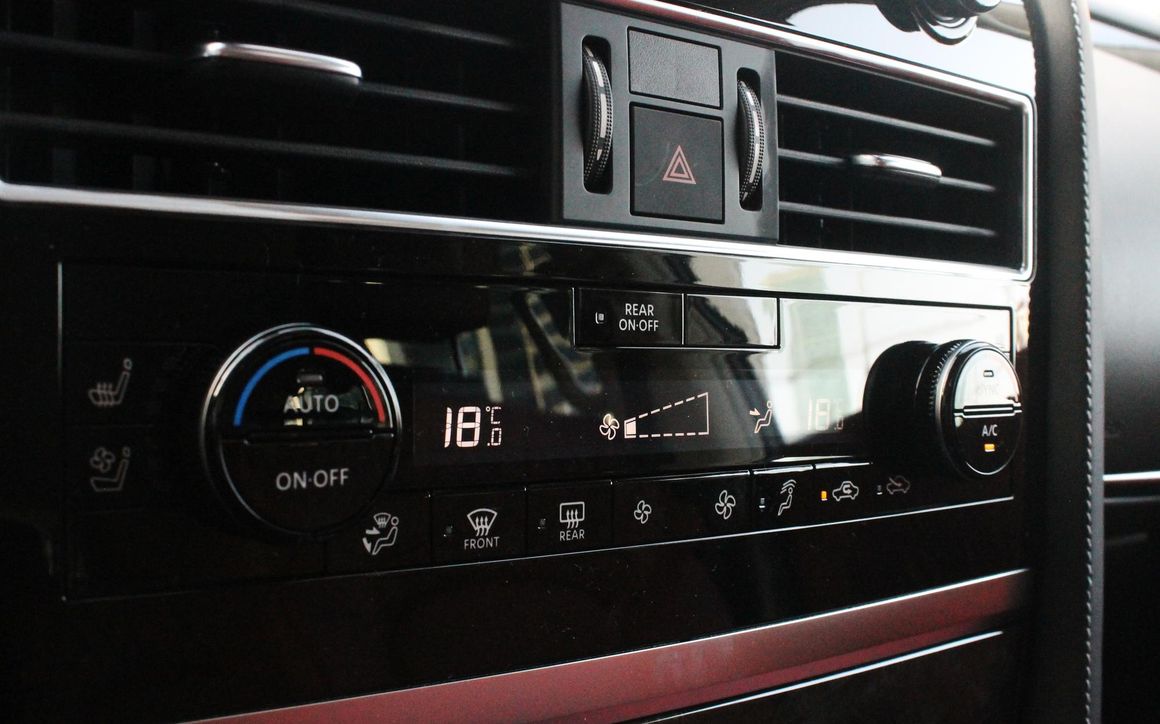 NISSAN PATROL SE P.C - image 10