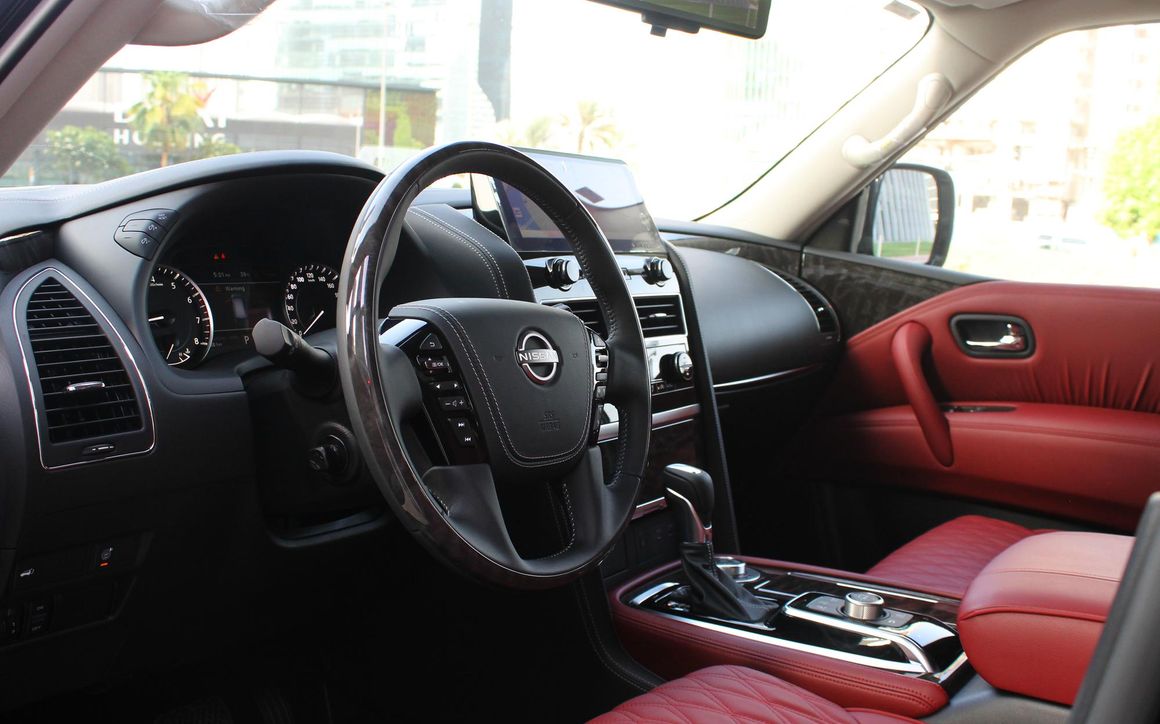 NISSAN PATROL SE P.C - image 5