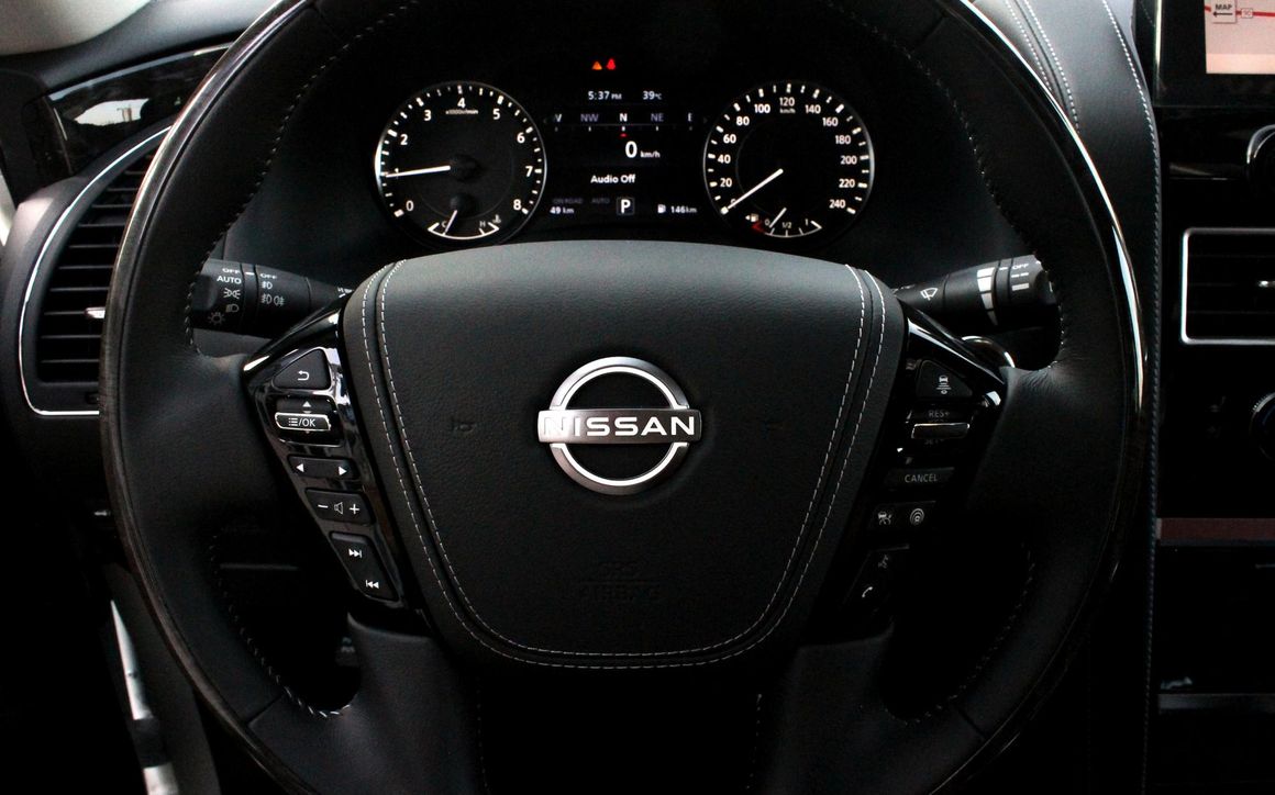 NISSAN PATROL SE P.C - image 11