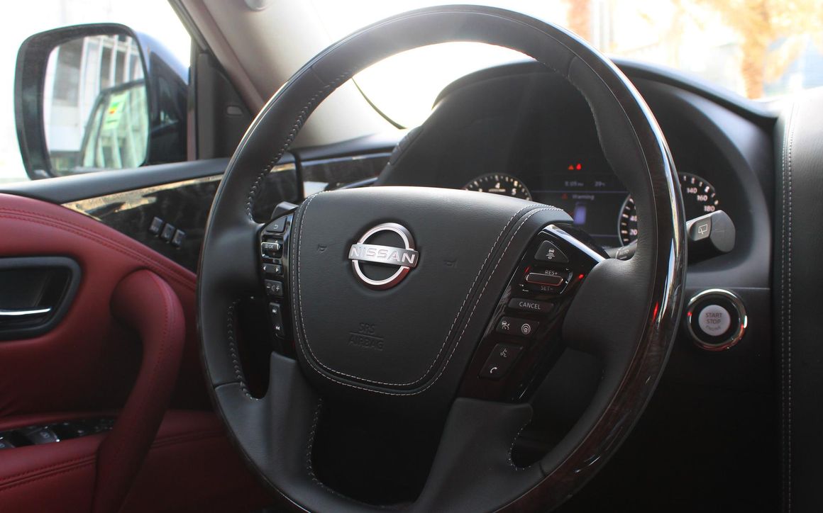 NISSAN PATROL SE P.C - image 6