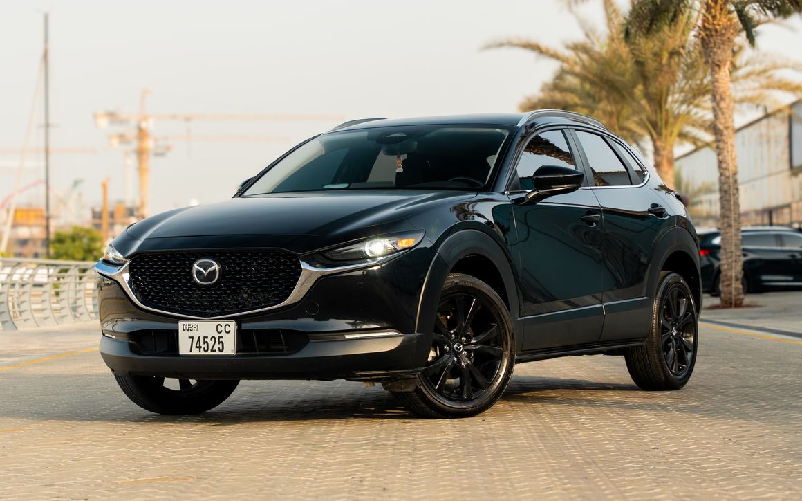 MAZDA CX 30 - image 1