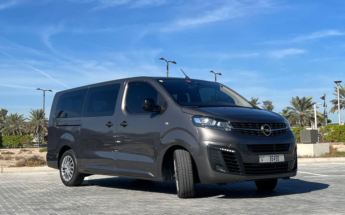 Opel Zafira - image 4