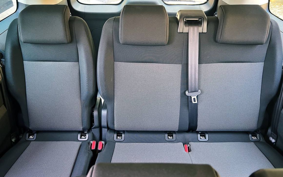 Opel Zafira - image 17