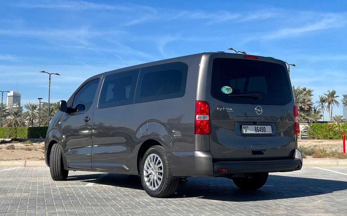 Opel Zafira - image 5