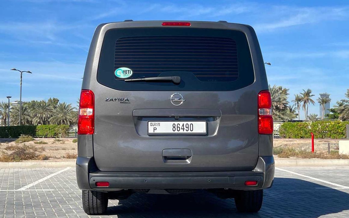 Opel Zafira - image 6