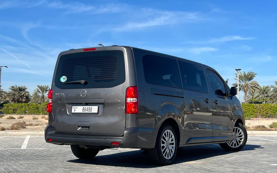 Opel Zafira - image 7